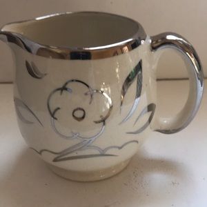Vintage Sandlandware creamer
